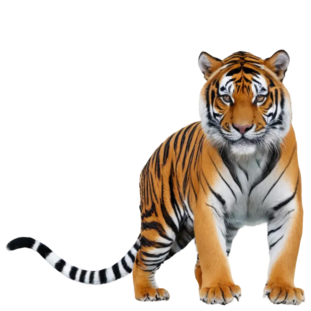 Blue-Colour-Tiger-PNG-HighQuality-Transparent-Image-for-Creative-Projects