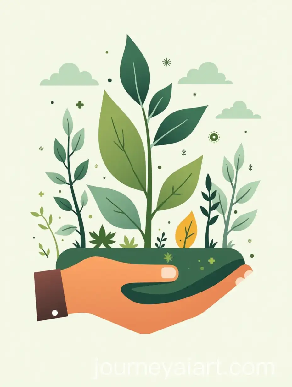 Illustration-of-Sustainable-Development-Goals-in-Flat-2D-Colors