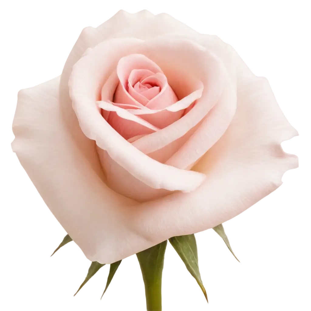 HighQuality-Romantic-Light-Pink-Rose-Flower-PNG-for-Stunning-Visuals