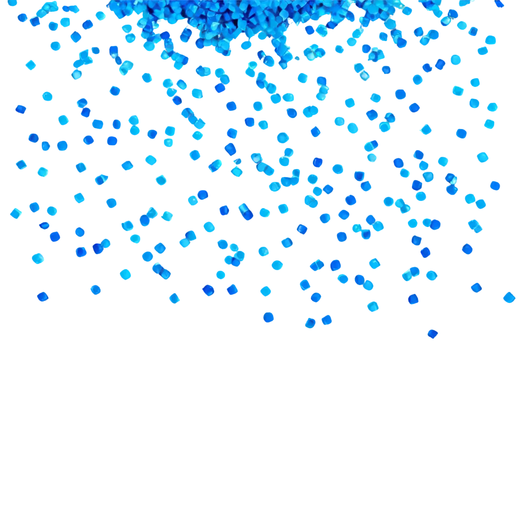Blue-Confetti-Flying-PNG-ImagePNG-Image-Optimization-HighQuality-Transparent-Background-for-Versatile-Use