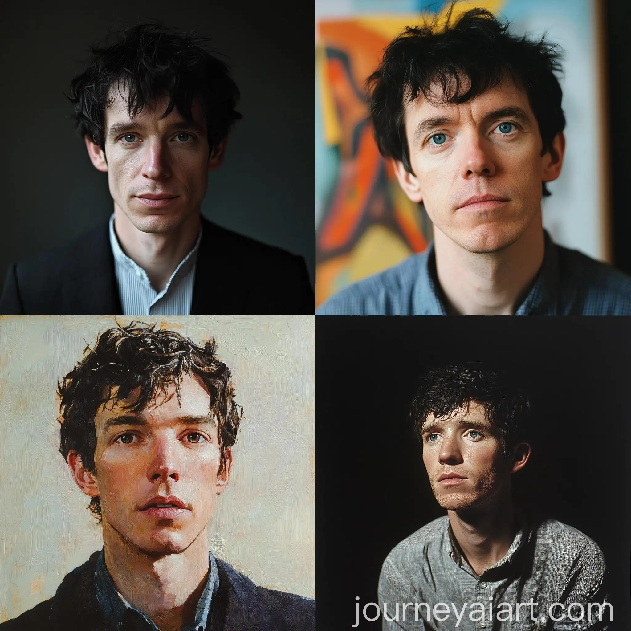 Strongman-Rory-Stewart-Portrait-in-Military-Attire