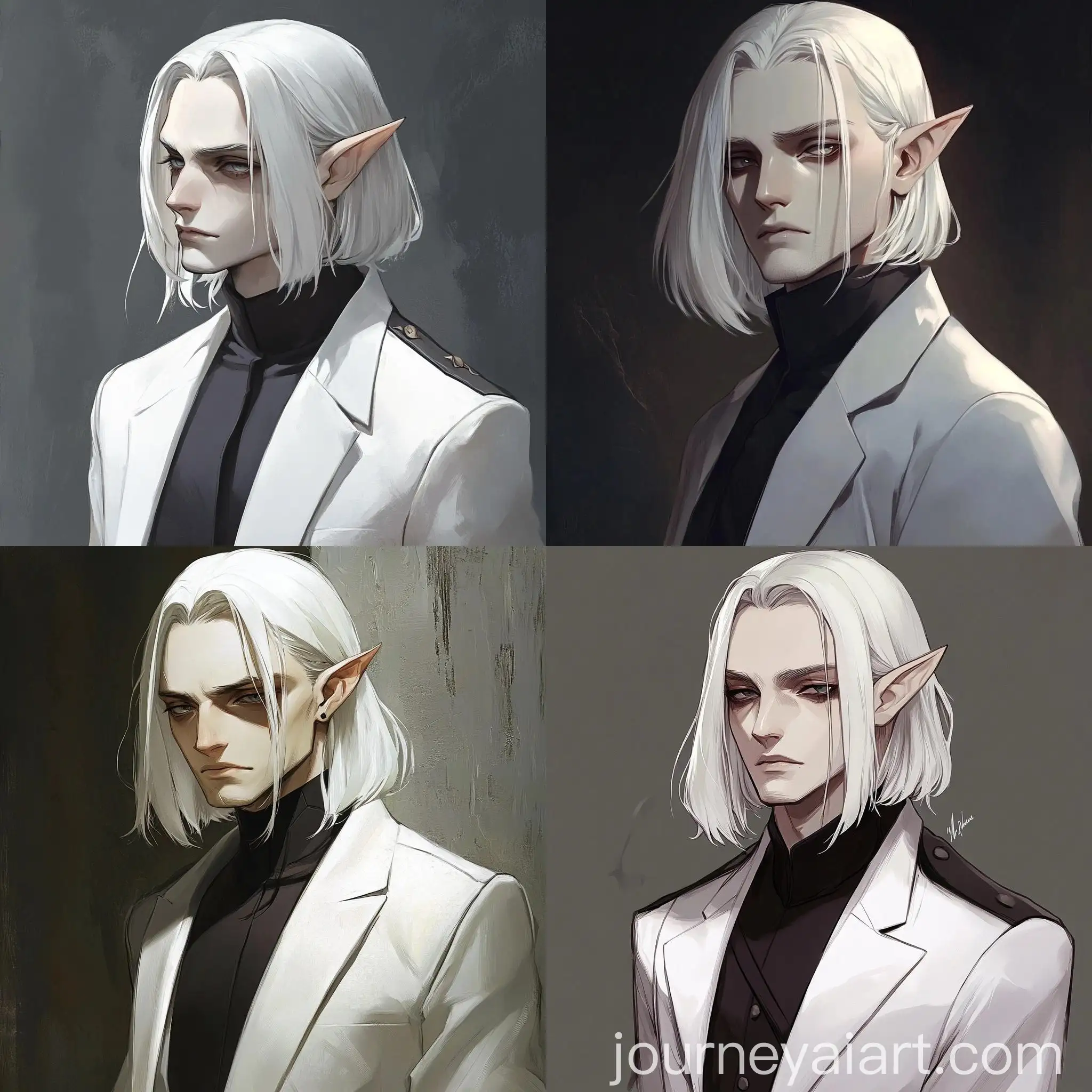 Serious-Androgynous-Elf-in-Fantasy-Military-Uniform