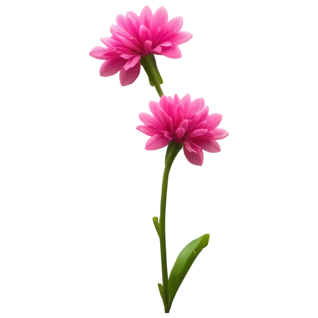 HighQuality-Pink-Flower-PNG-Image-for-Versatile-Use