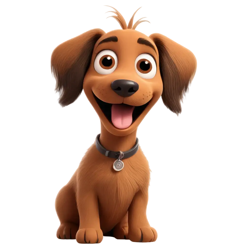 Small-and-Happy-Cartoon-Mopshund-PNG-Image-Joyful-Pet-Illustration-for-Digital-Design