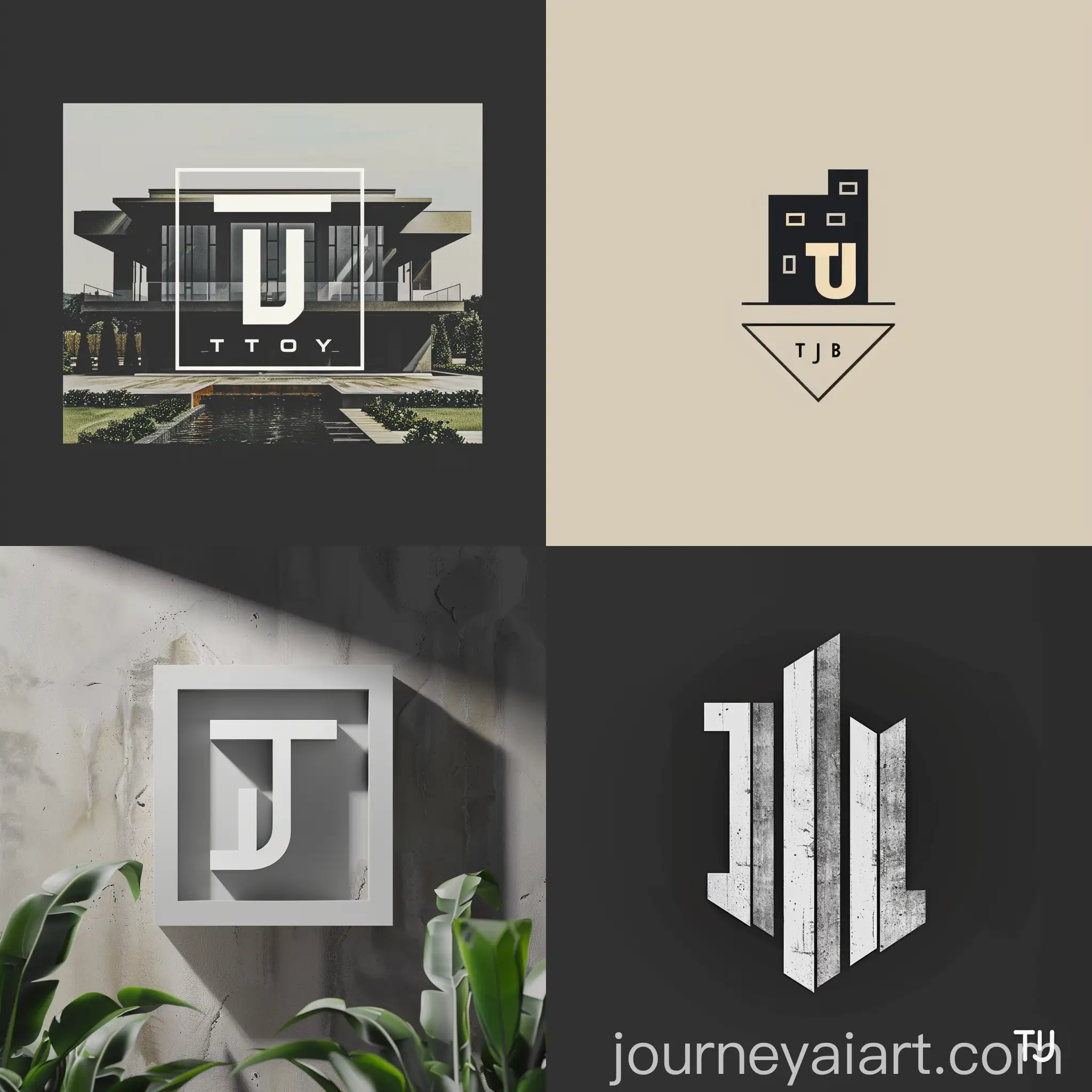 Architecture-Firm-Logo-Design-for-TJ-Design-Studio