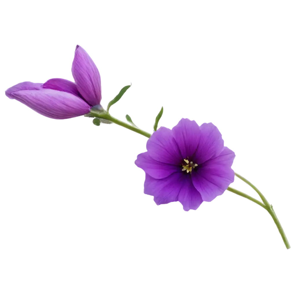 SEOOptimized-PNG-Image-of-a-Purple-Flower