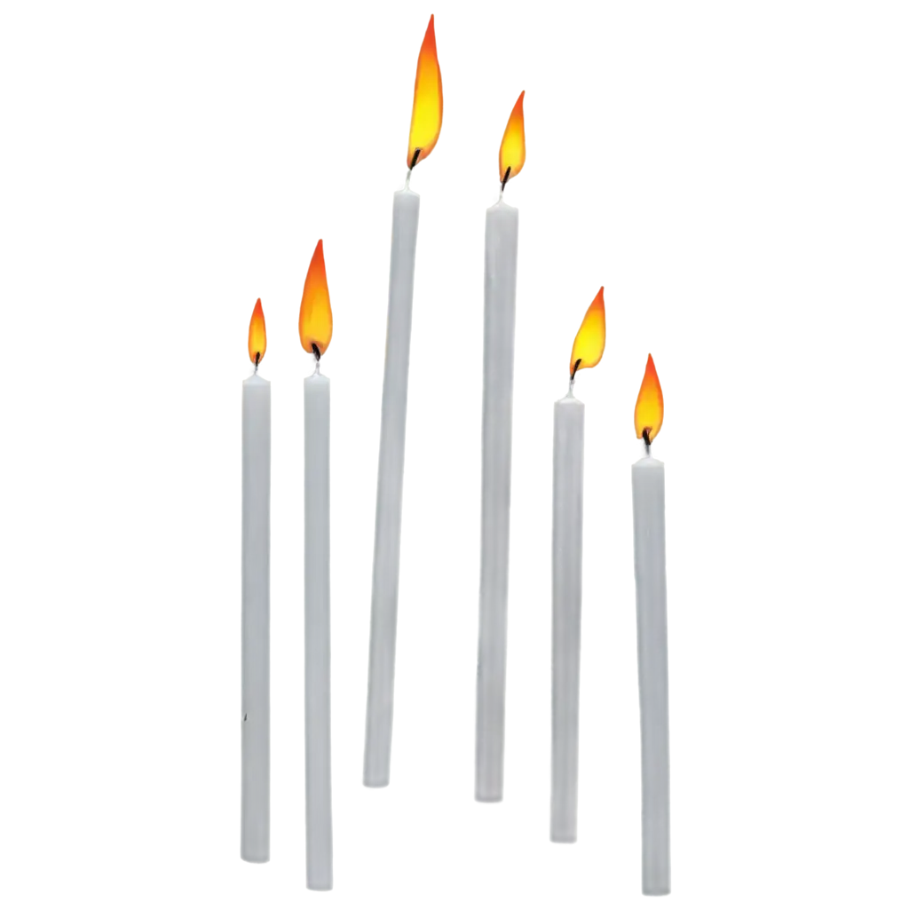 Magical-Candles-PNG-Illuminate-Your-Designs-with-Enchantment