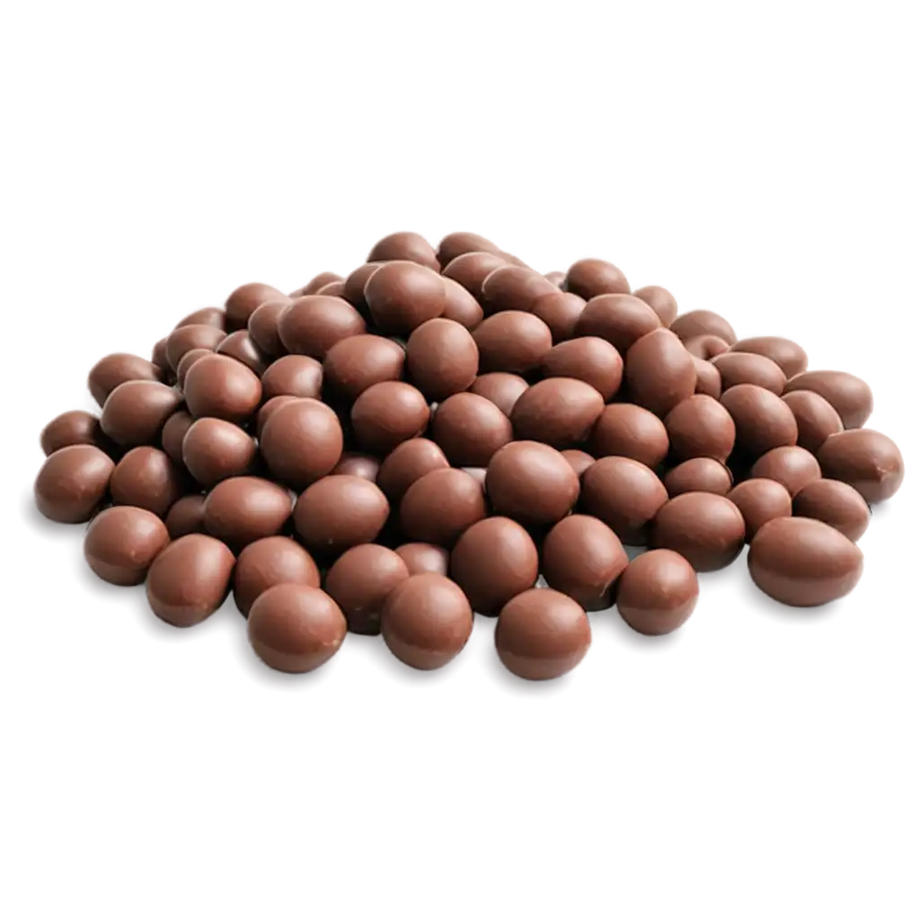 Chocolate-Coated-Nuts-in-a-Bowl-PNG-Image-Perfect-for-HighQuality-Visuals-and-Web-Design