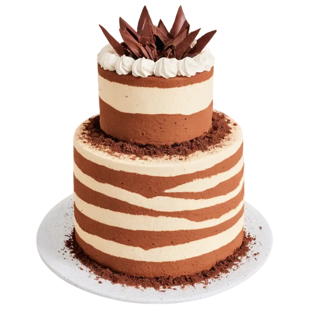 3D-Style-Tiramisu-Cake-PNG-Image-Delicious-Dessert-Render