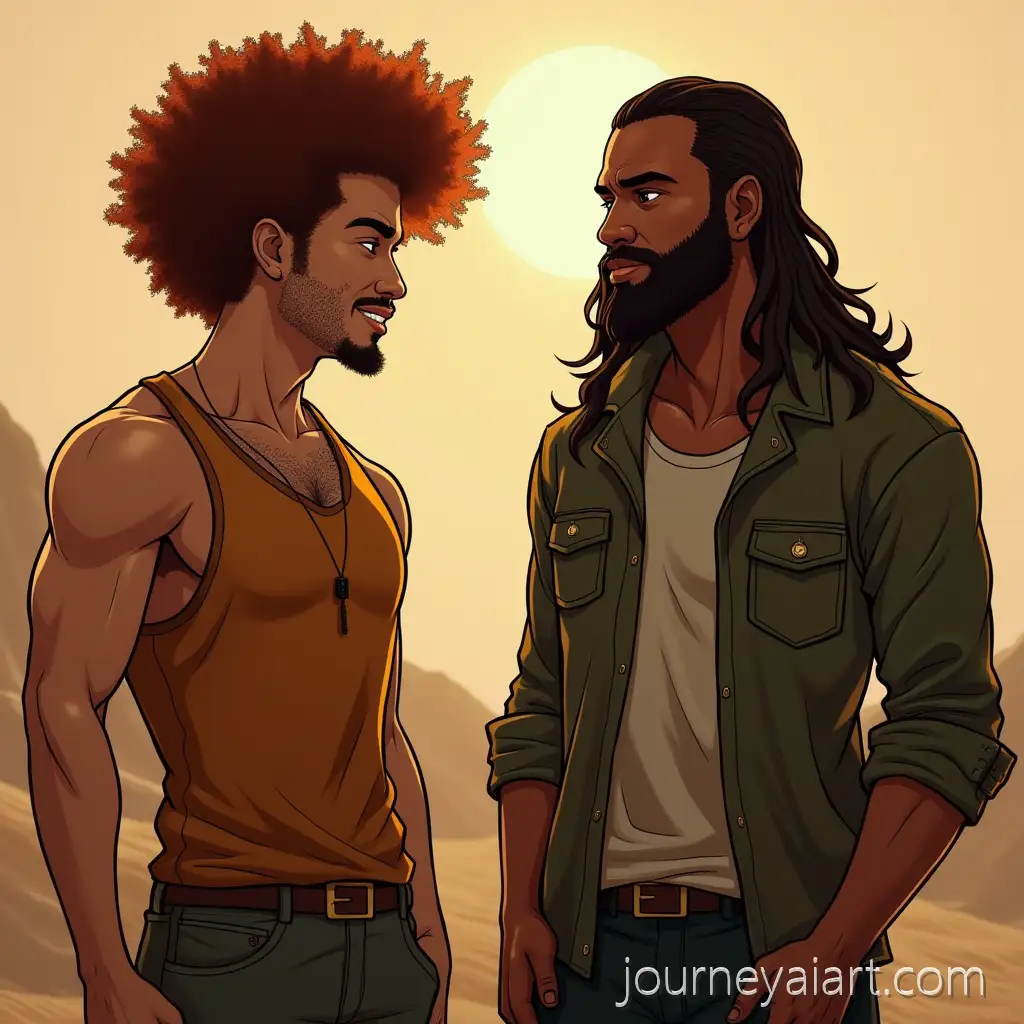 Family-of-Archeologists-and-Engineers-with-Distinct-Features