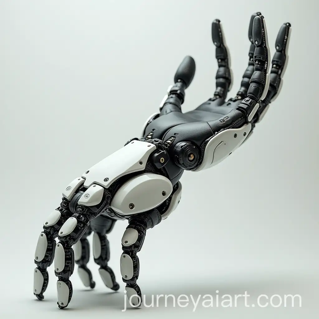 Futuristic-Robotic-Mecha-Hand-in-Action