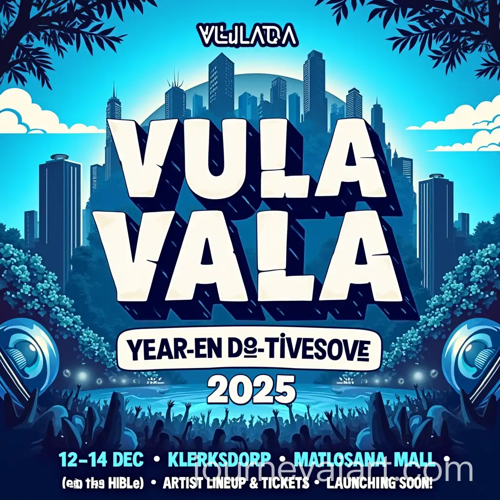 VULA-VALA-2025-Retro-Urban-Music-Festival-Poster-with-Bold-3D-Typography-and-Graffiti-Art