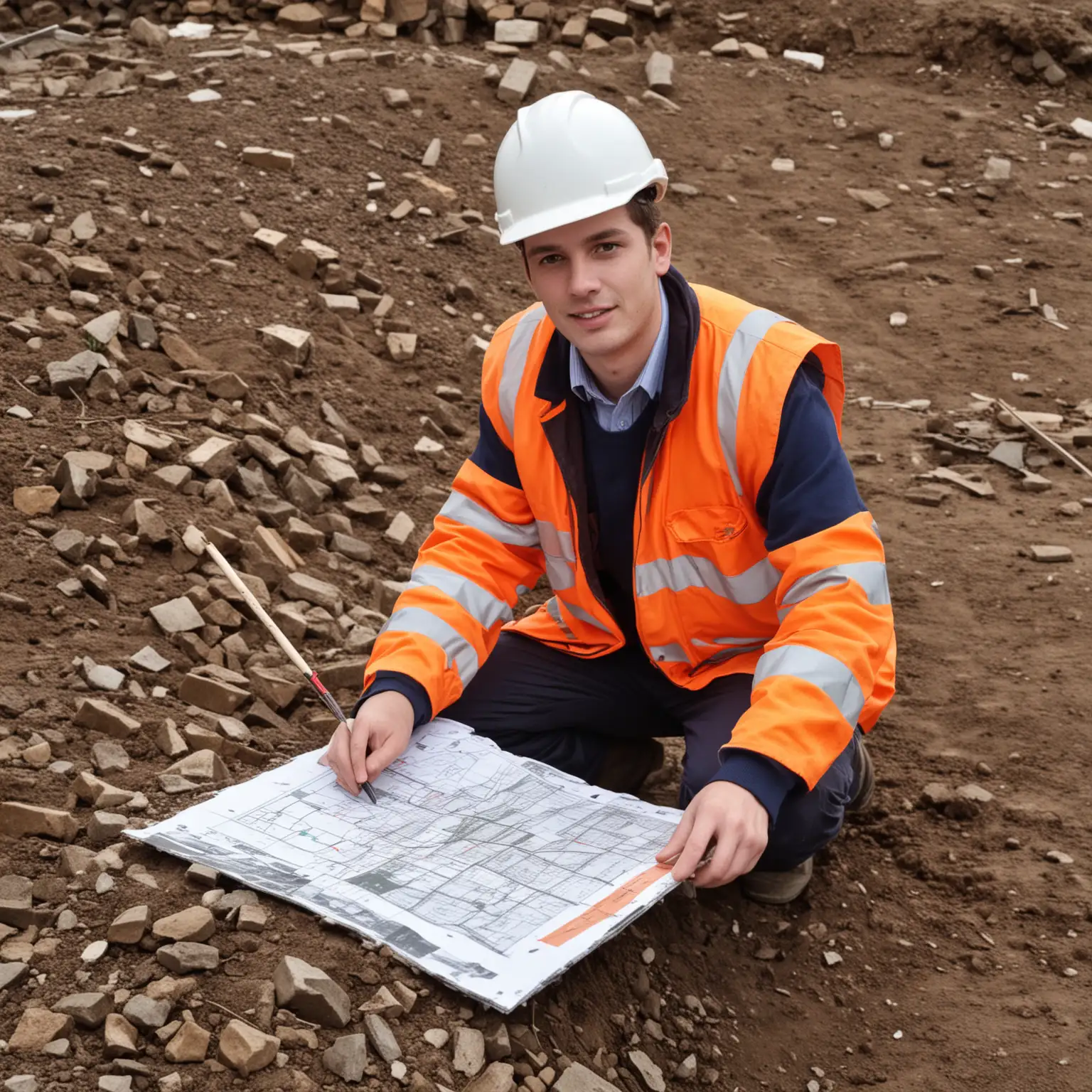 Dynamic-Portrait-of-a-Young-Cadastral-Engineer-Surveying-Land