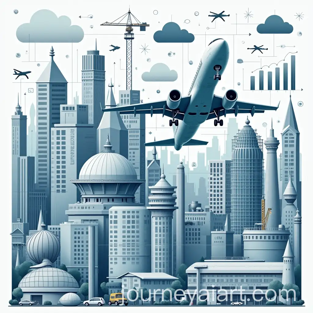 Collage-of-Diverse-Industries-with-Data-Visualization-Elements