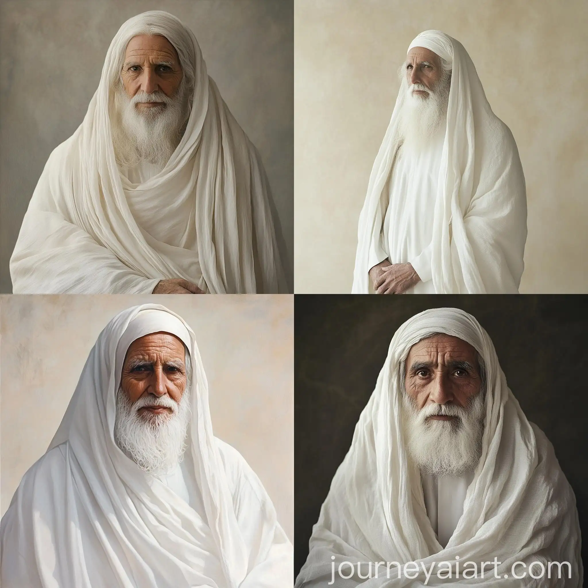 Wise-Elderly-Man-in-Traditional-White-Jalabiya-Portrait