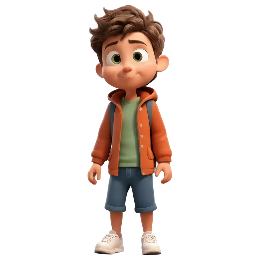 Animation-Little-Boy-PNG-Image-HighQuality-and-Versatile-for-Creative-Projects