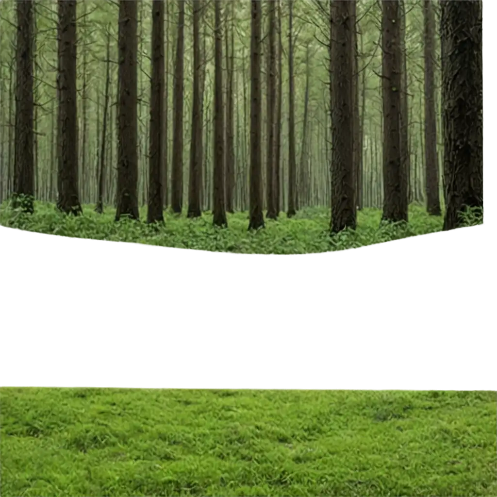 HighQuality-Forest-PNG-Image-for-Diverse-Creative-Projects