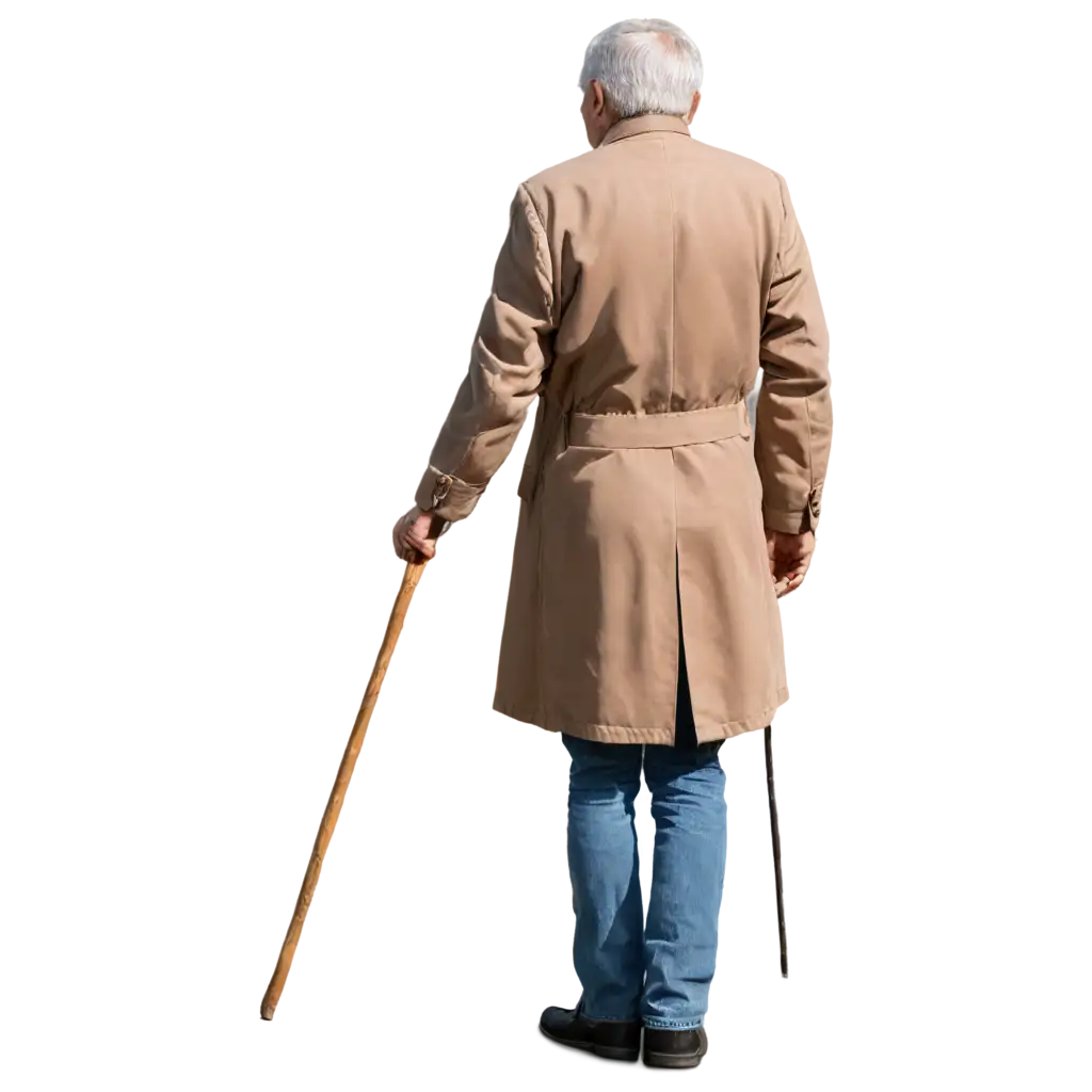 HighQuality-PNG-Image-of-an-Old-Man-in-a-Long-Coat-with-a-Stick