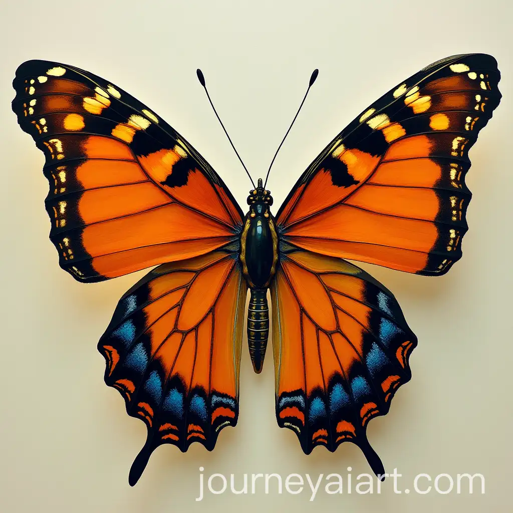Colorful-Butterfly-in-Natural-Habitat