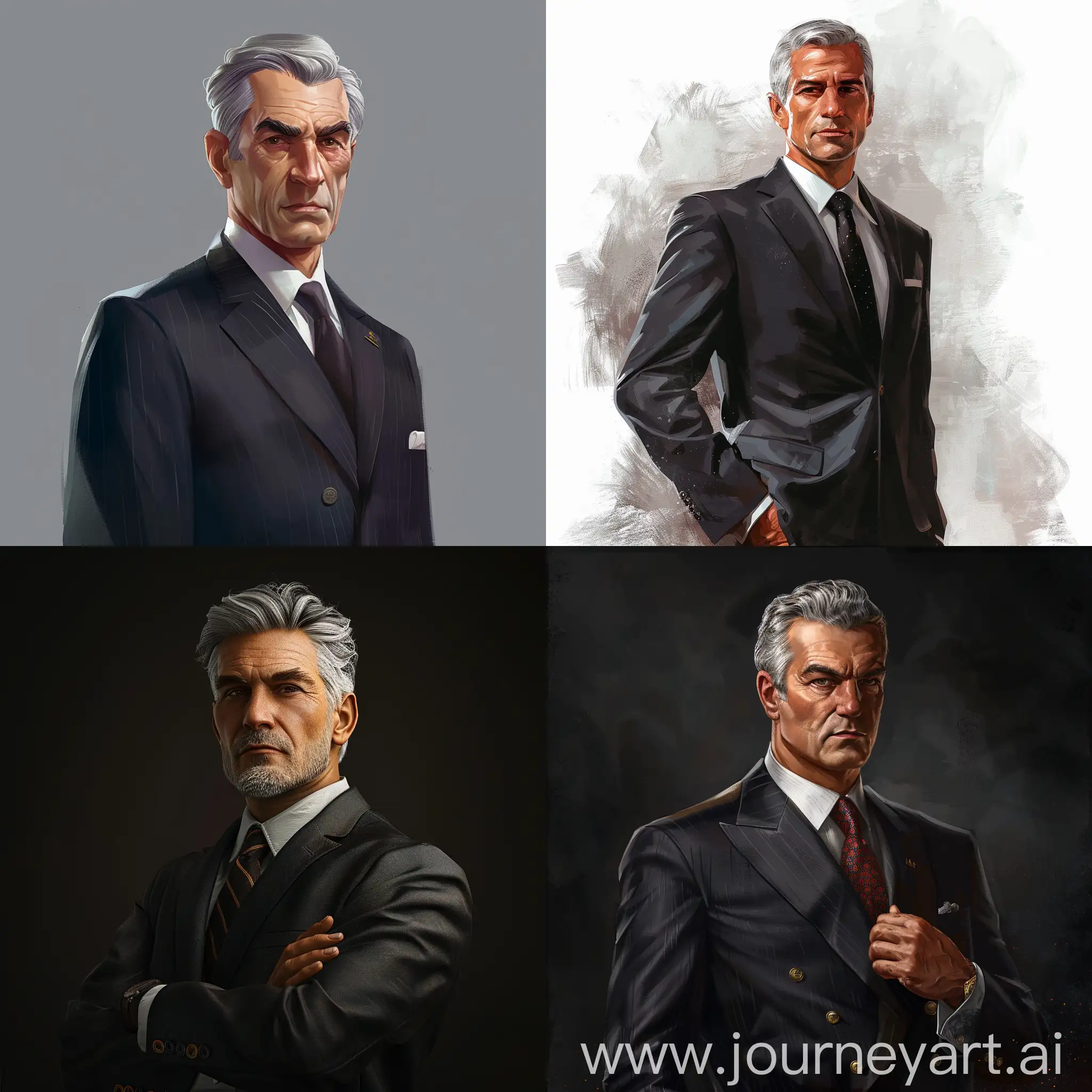 Confident-MiddleAged-Man-in-Formal-Suit-with-Gray-Hair