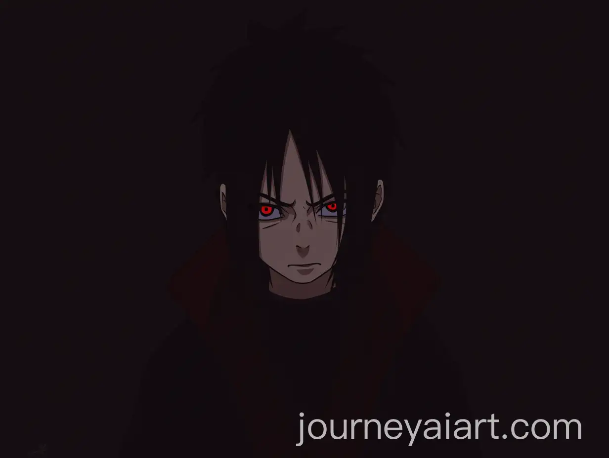 Itachi-Uchiha-Anime-Wallpaper-with-Dark-Background-in-4K