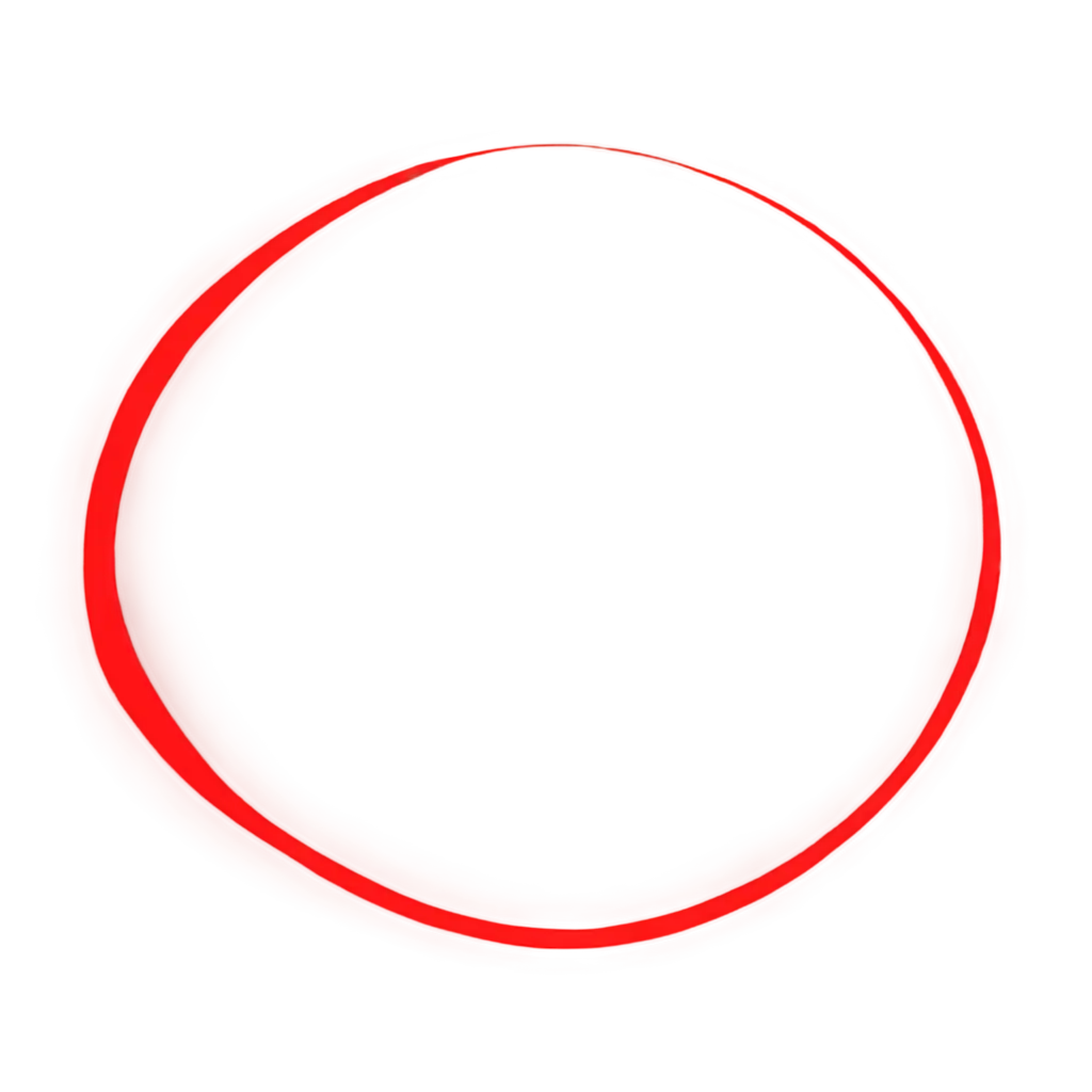 HighQuality-Red-Circle-PNG-Image-for-Versatile-Usage