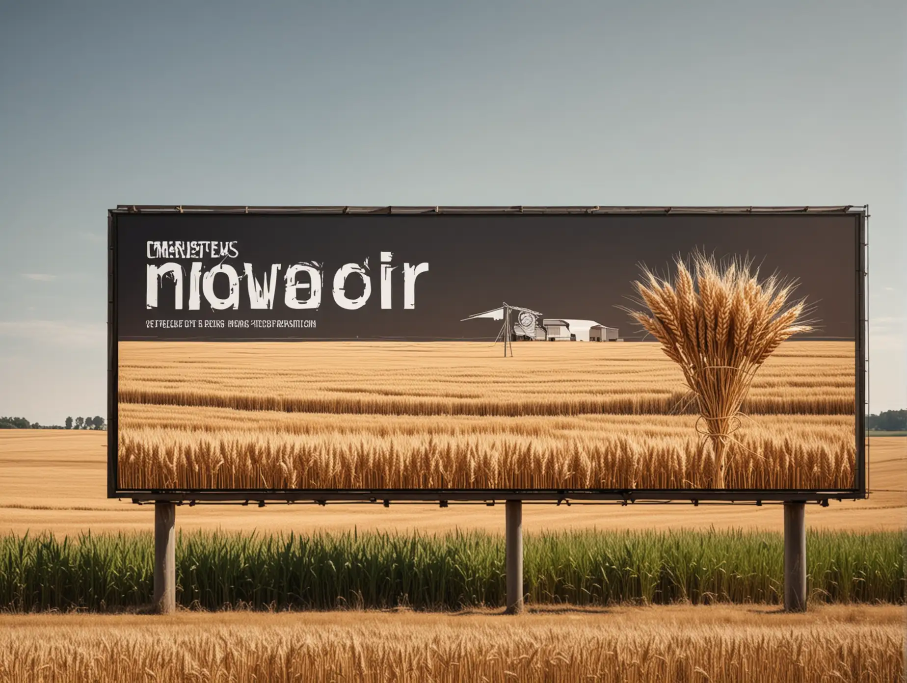 Modern-Minimalist-Billboard-Design-with-Fields-and-Grain-Ears