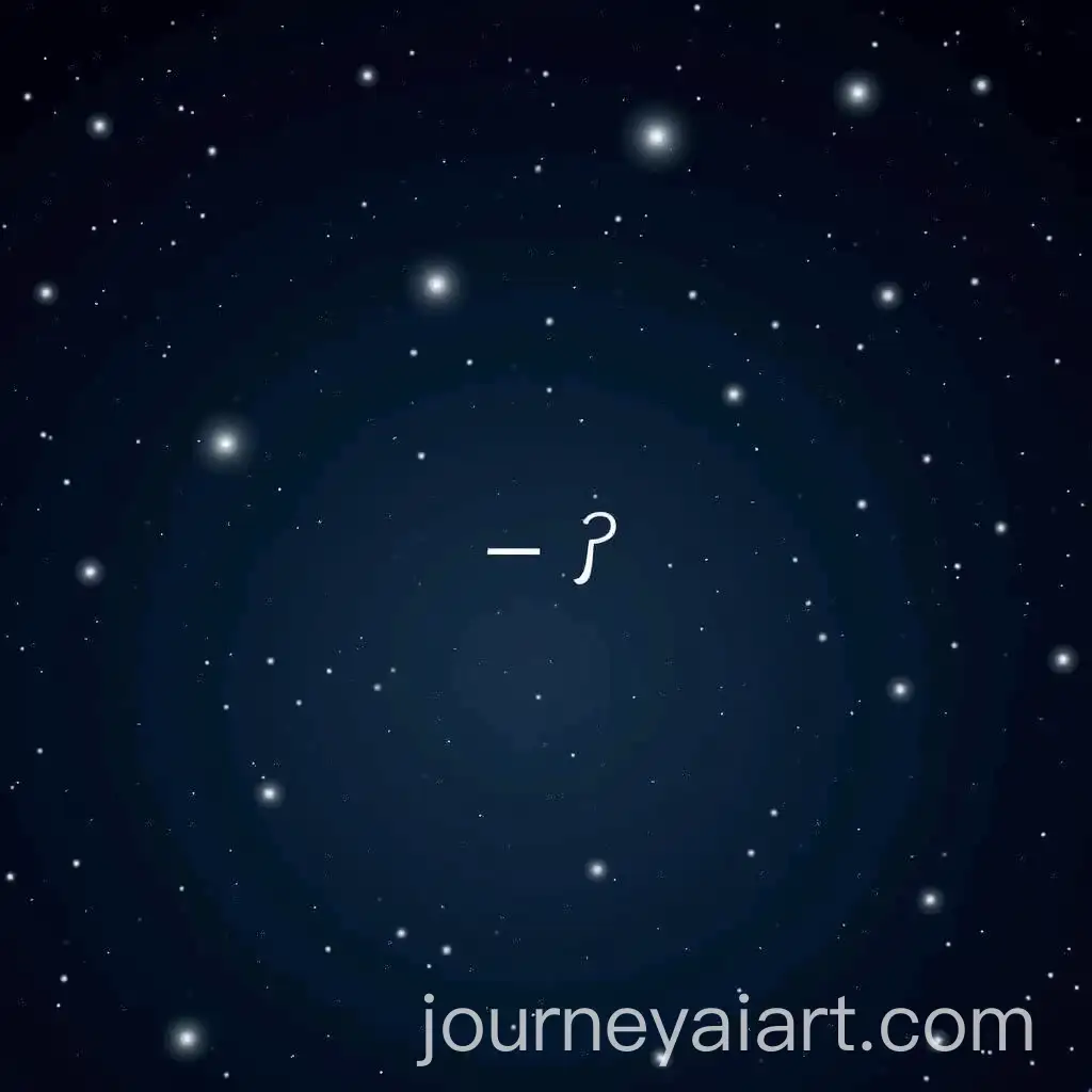 Starry-Sky-Filled-with-Mathematical-Formulas
