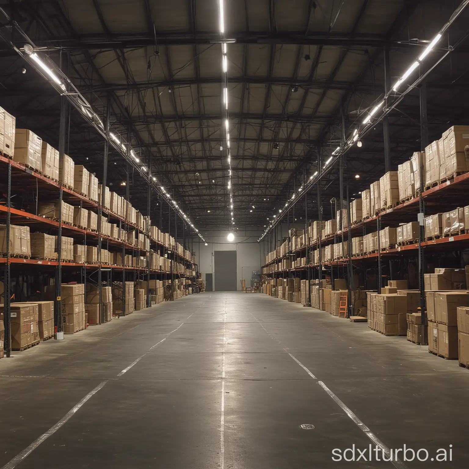 Organized-Warehouse-Interior-with-Neat-Storage-Shelves-and-Inventory-Management