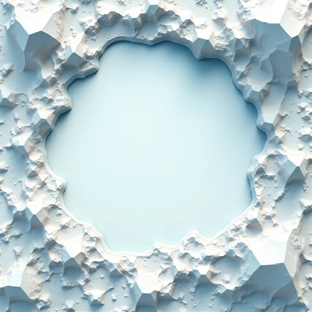 Isometric-View-of-Crystalline-Terrain-with-Lunarlike-Texture-and-Blue-Crystals