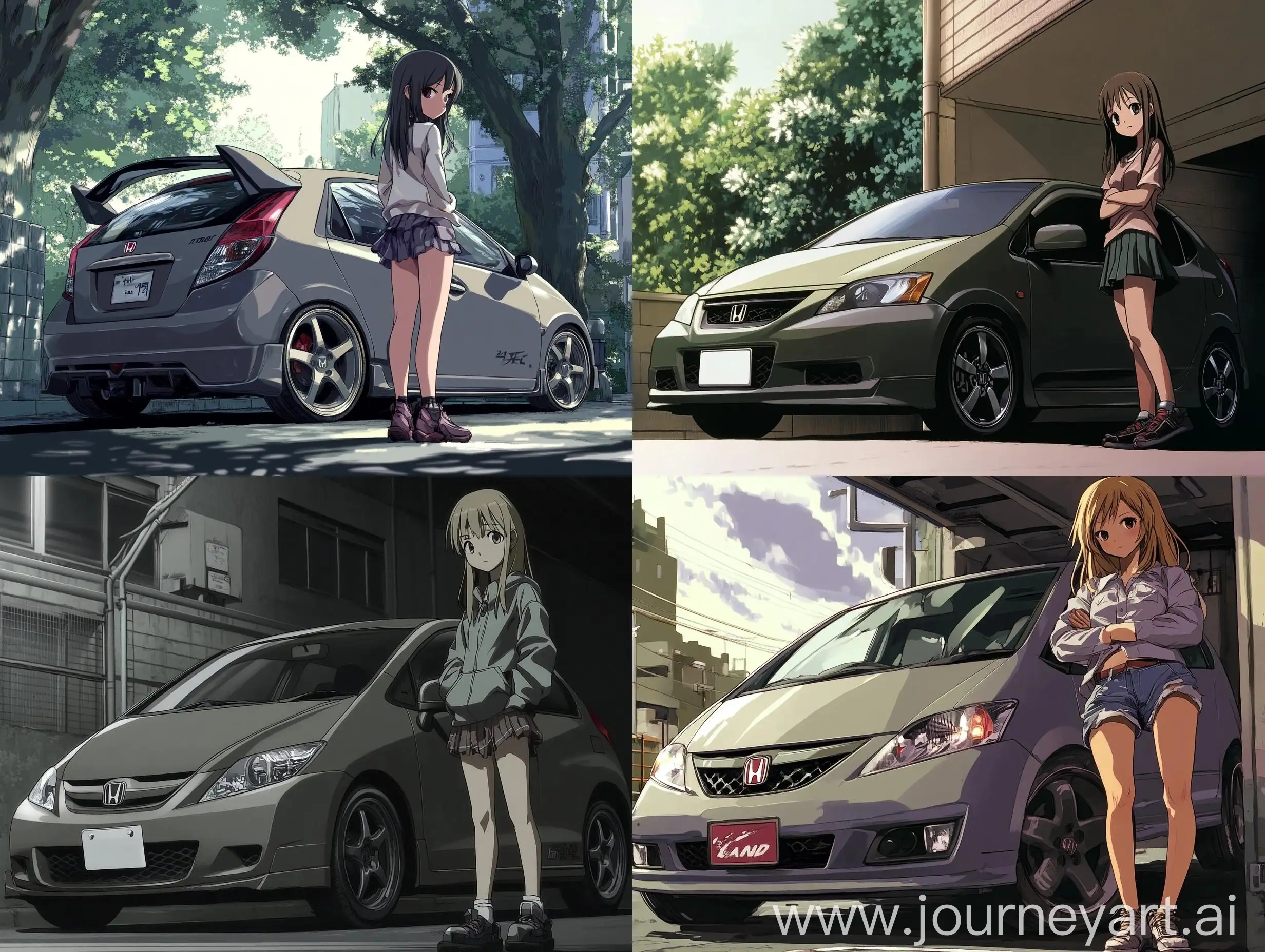 Anime-Girl-with-Honda-Civic-Hatchback-VIII-18-AMT-140-Horsepower-2008