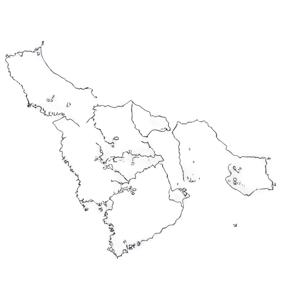 Detailed-Map-of-South-Korea-in-PNG-Format-Enhance-Your-Visual-Content-with-Clarity