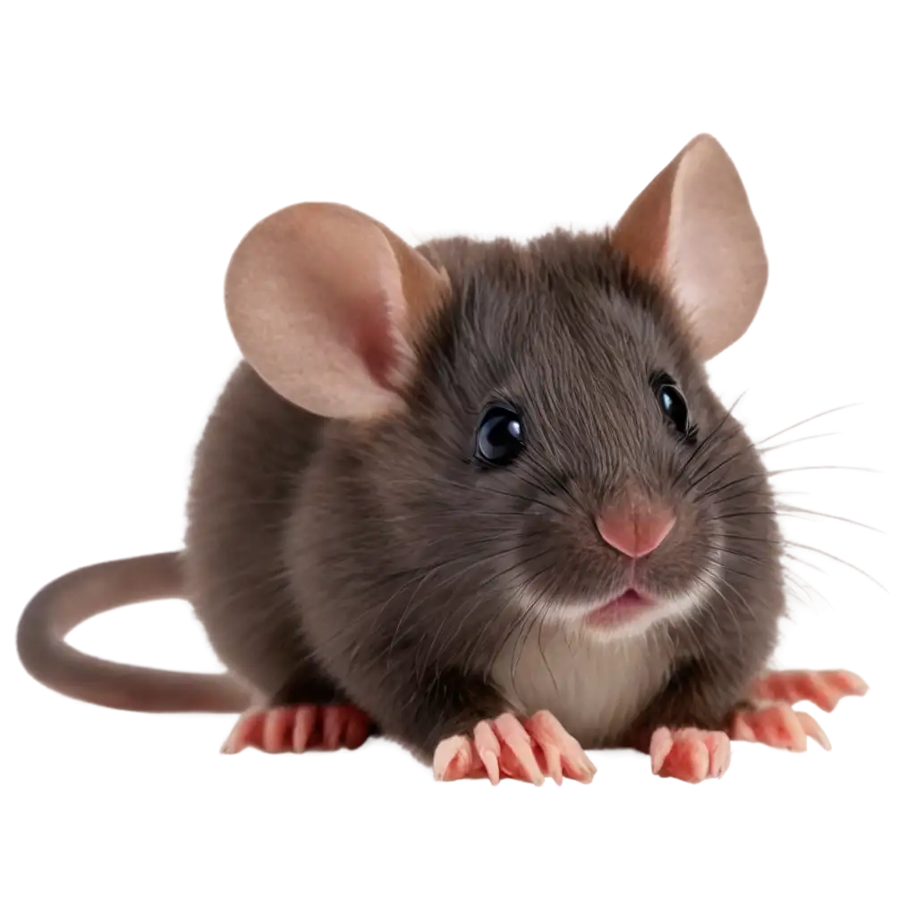 La-Souris-PNG-Captivating-AI-Art-of-a-Mouse