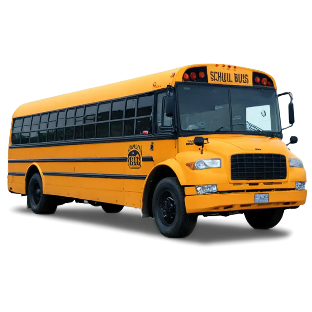 HighQuality-School-Bus-PNG-Image-for-Versatile-Design-Applications