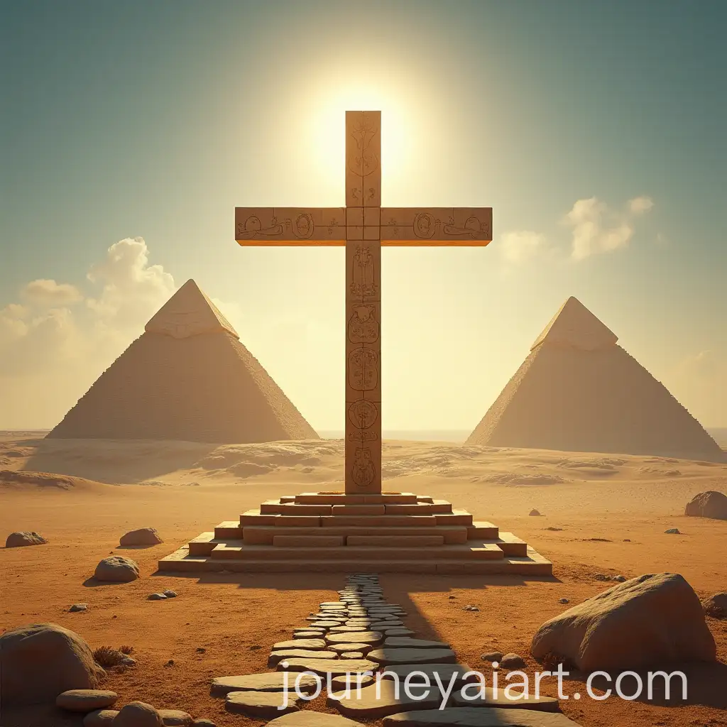 Easter-and-Sham-El-Nessim-2025-Celebration-with-Pyramids-and-Cross