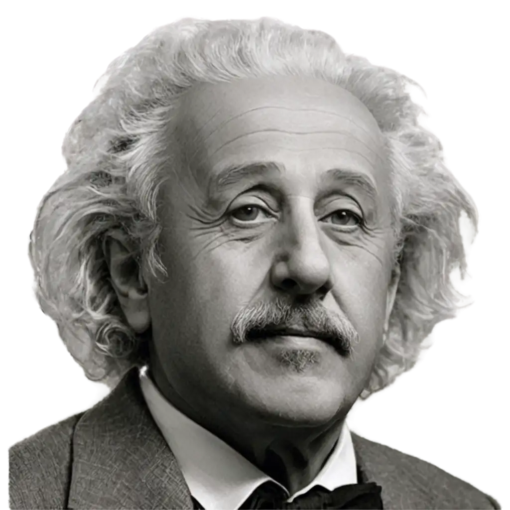 HighQuality-Albert-Einstein-PNG-Portrait-for-Digital-and-Print-Use