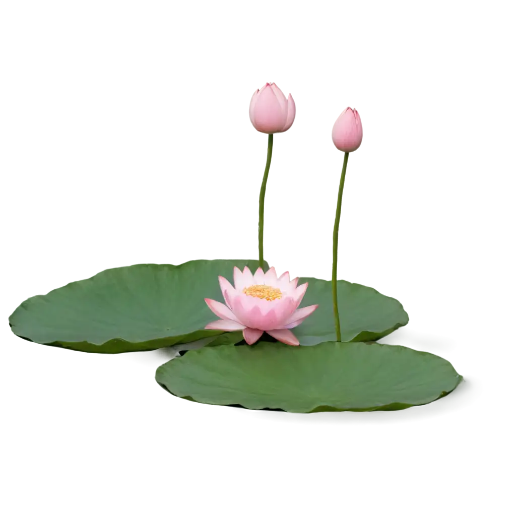 Exquisite-Lotus-Flower-PNG-Image-Capturing-Serenity-and-Elegance-in-Digital-Art