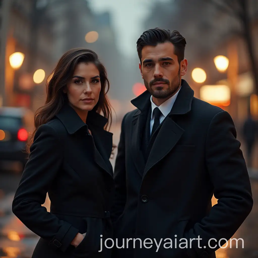 Detective-Slina-Kahane-and-Conrad-Solving-Mysteries-in-London