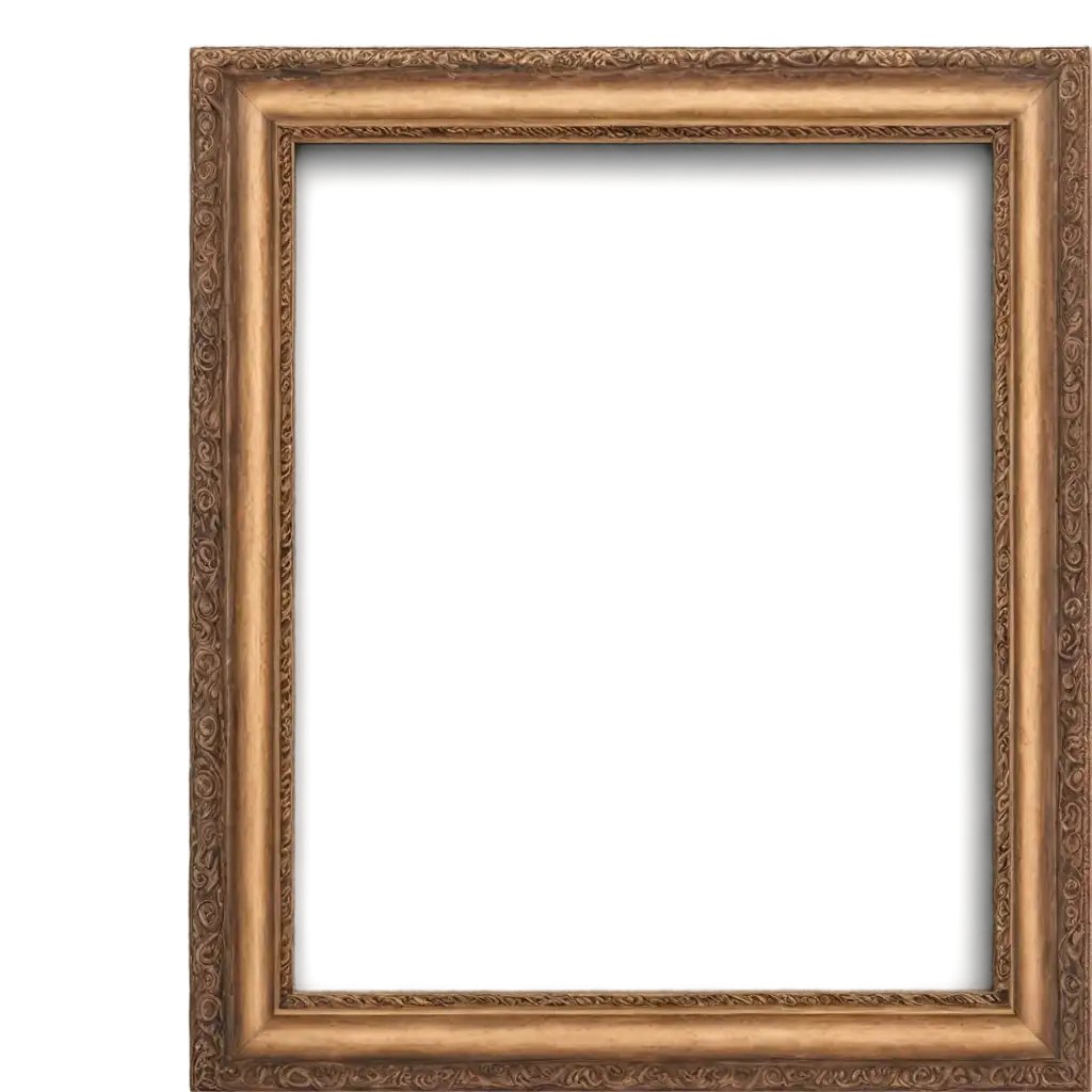 Create a frame for an art piece