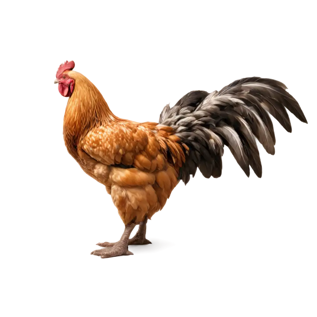 Ayam-Jago-PNG-Image-HighQuality-Illustration-for-Various-Applications