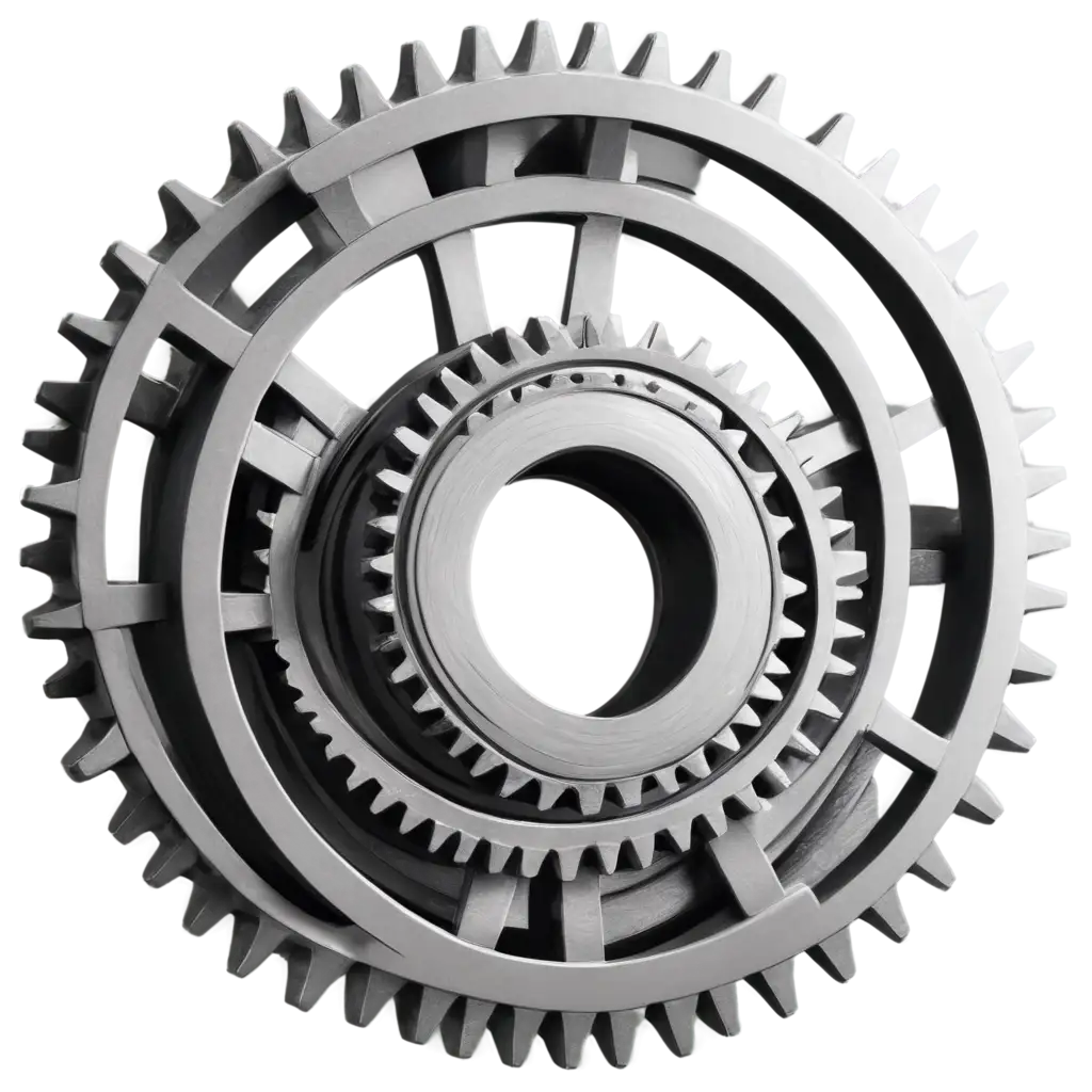 HighDetail-Mechanical-Gears-and-Machinery-PNG-Photorealistic-3D-Rendering-of-Automotive-Parts-and-Differential-Gear-System