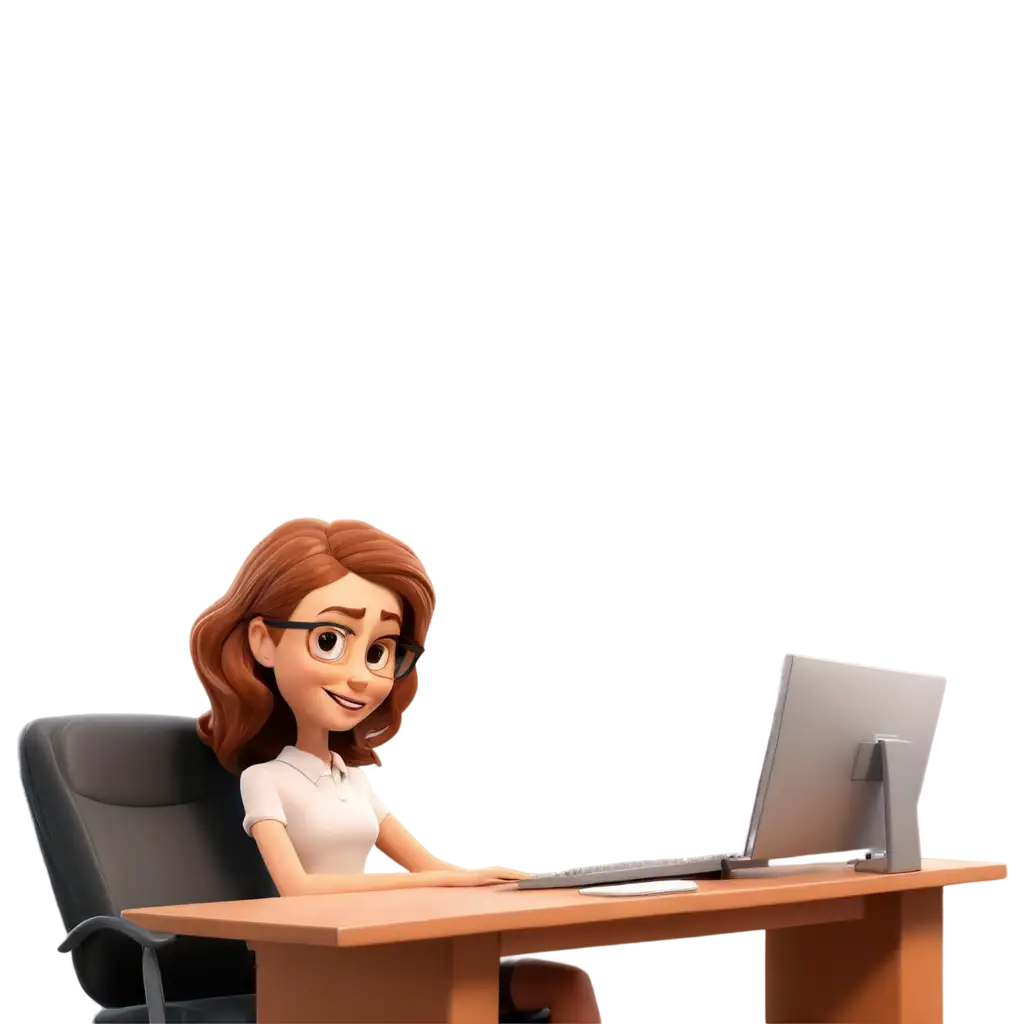 3D-Cartoons-Office-PNG-Image-Creative-Digital-Workspace-Illustration