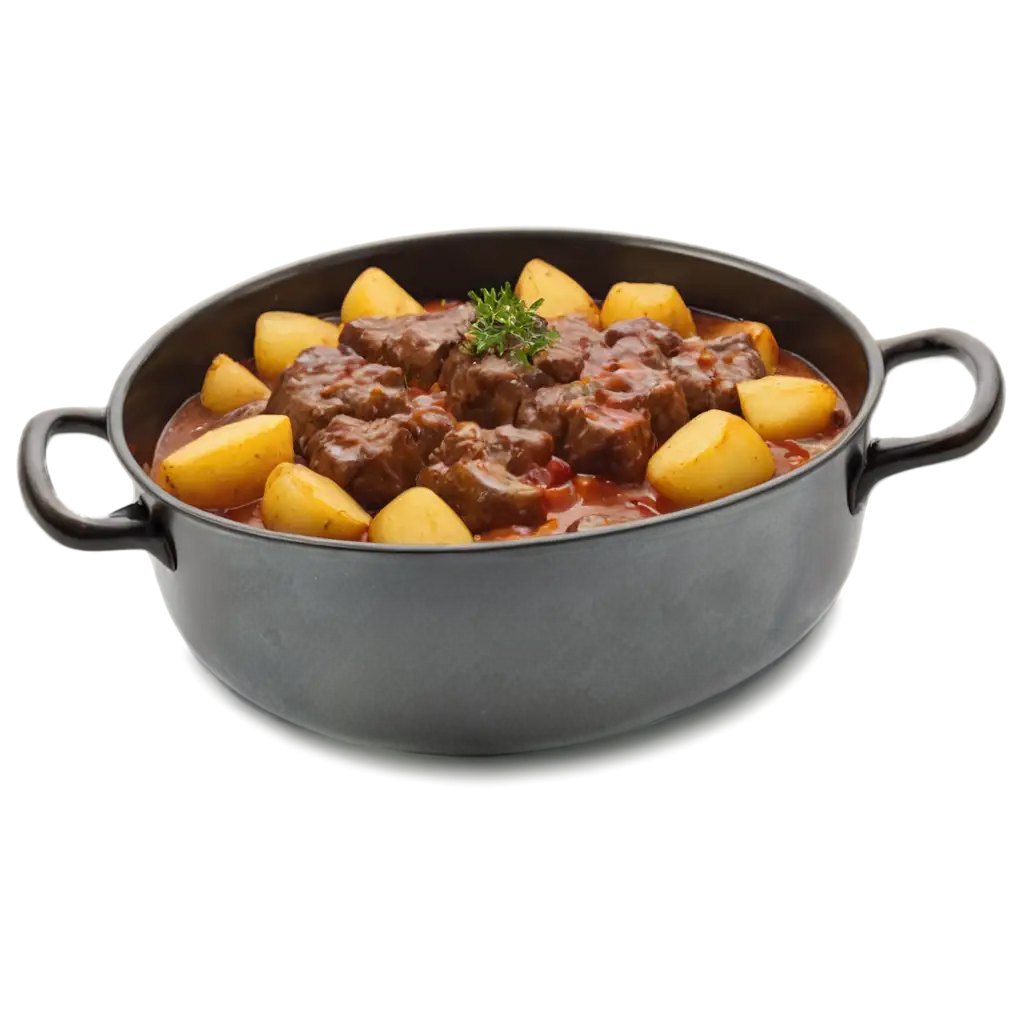 Delicious-Beef-in-Sauce-with-Potatoes-PNG-Image-Culinary-Art-in-High-Definition