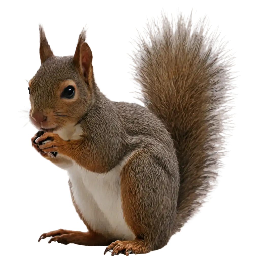 Elegant-Squirrel-PNG-Image-Capturing-Natures-Charm-in-HighQuality-Format