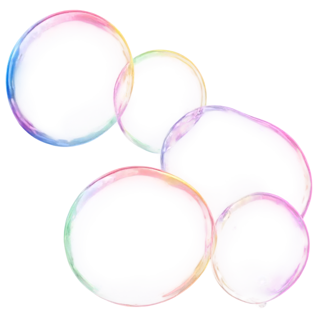 Captivating-Soap-Bubbles-PNG-for-HighQuality-Visuals