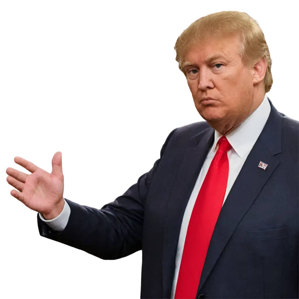 Trump-PNG-Image-HighQuality-Transparency-for-Versatile-Use
