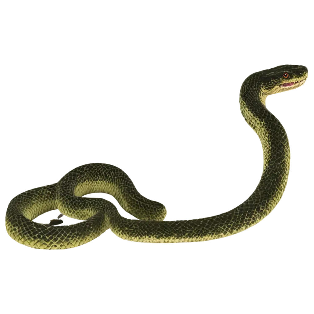 Dynamic-Snake-PNG-Image-Captivating-Details-for-HighResolution-Graphics