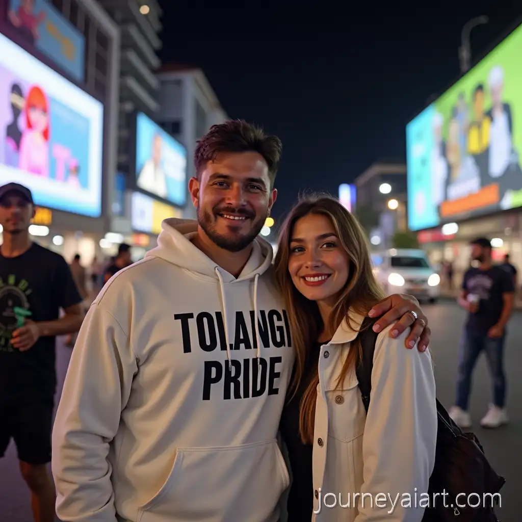 Casual-PhoneAI-Image-Prompt-Expansion-Selfie-with-Indonesian-Man-and-Russian-Girl-in-Bali-City-Night