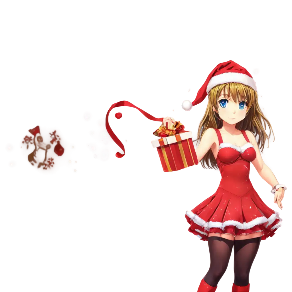 Anime-Theme-Natal-PNG-A-Festive-HighQuality-Image-for-Holiday-Designs