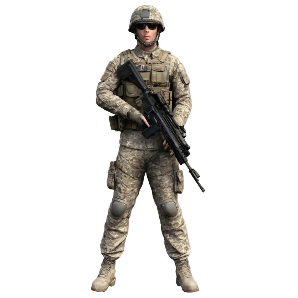 Powerful-Soldier-PNG-Image-Enhance-Your-Projects-with-HighQuality-Visuals